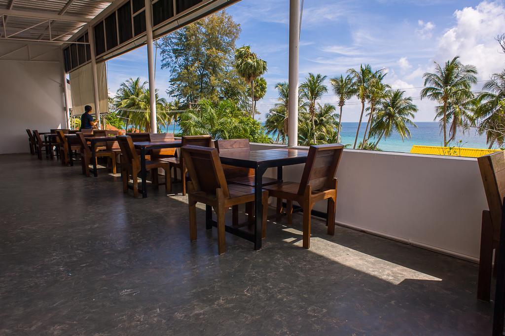 Hotel Baantalay Thungwualaen Pathiu Exterior foto