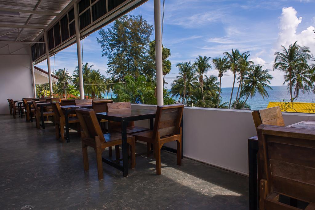 Hotel Baantalay Thungwualaen Pathiu Exterior foto
